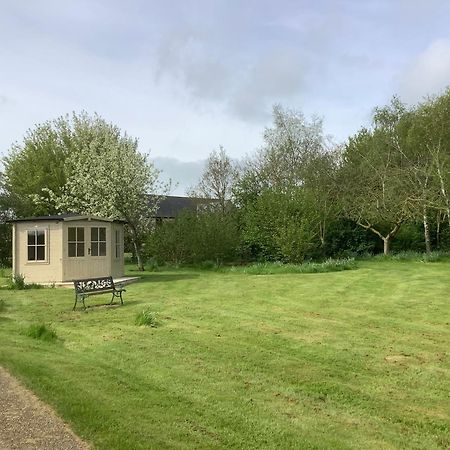 Hollyhock Cottage, Clematis Cottages, Stamford Eksteriør billede