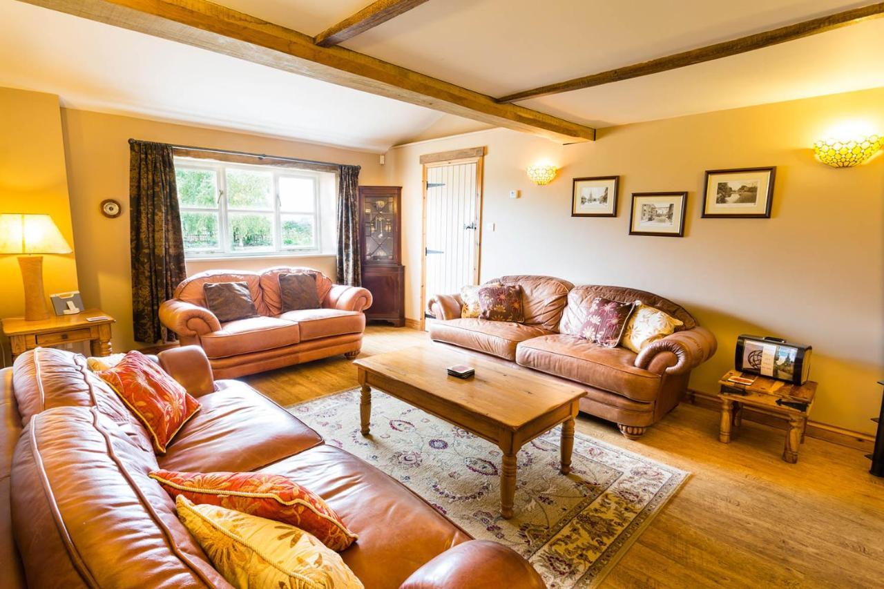 Hollyhock Cottage, Clematis Cottages, Stamford Eksteriør billede
