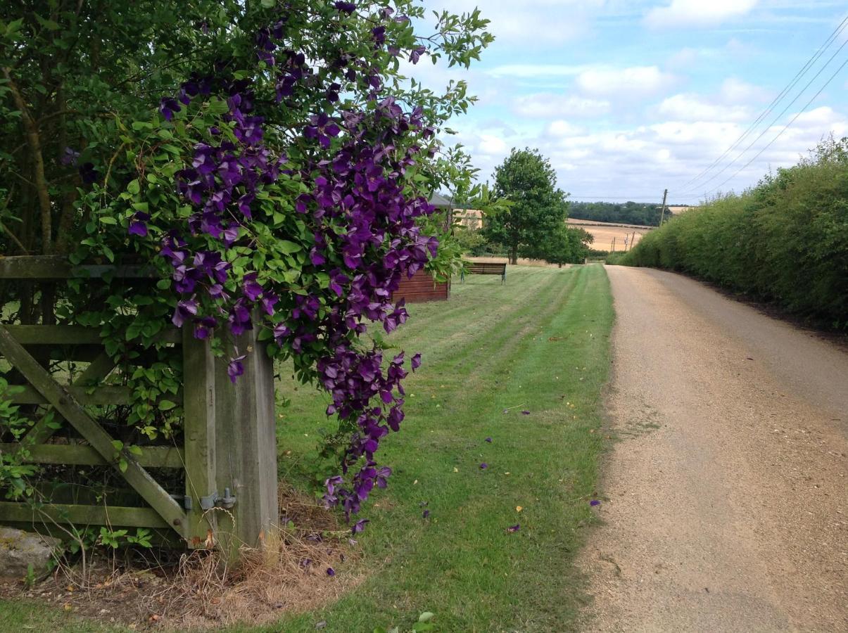 Hollyhock Cottage, Clematis Cottages, Stamford Eksteriør billede