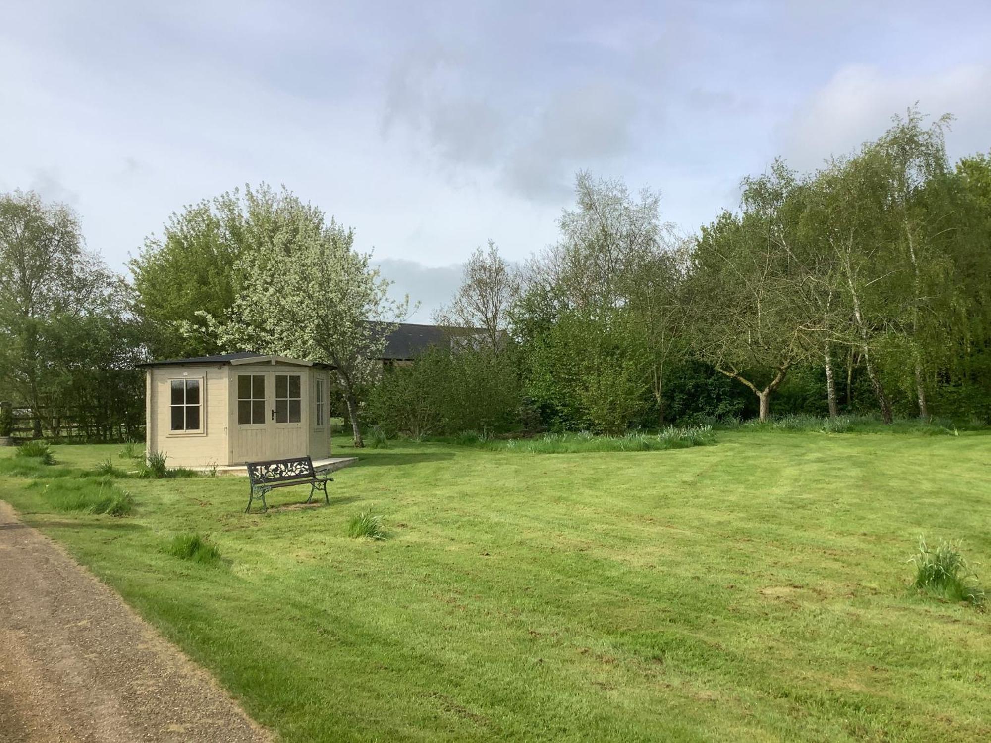 Hollyhock Cottage, Clematis Cottages, Stamford Eksteriør billede