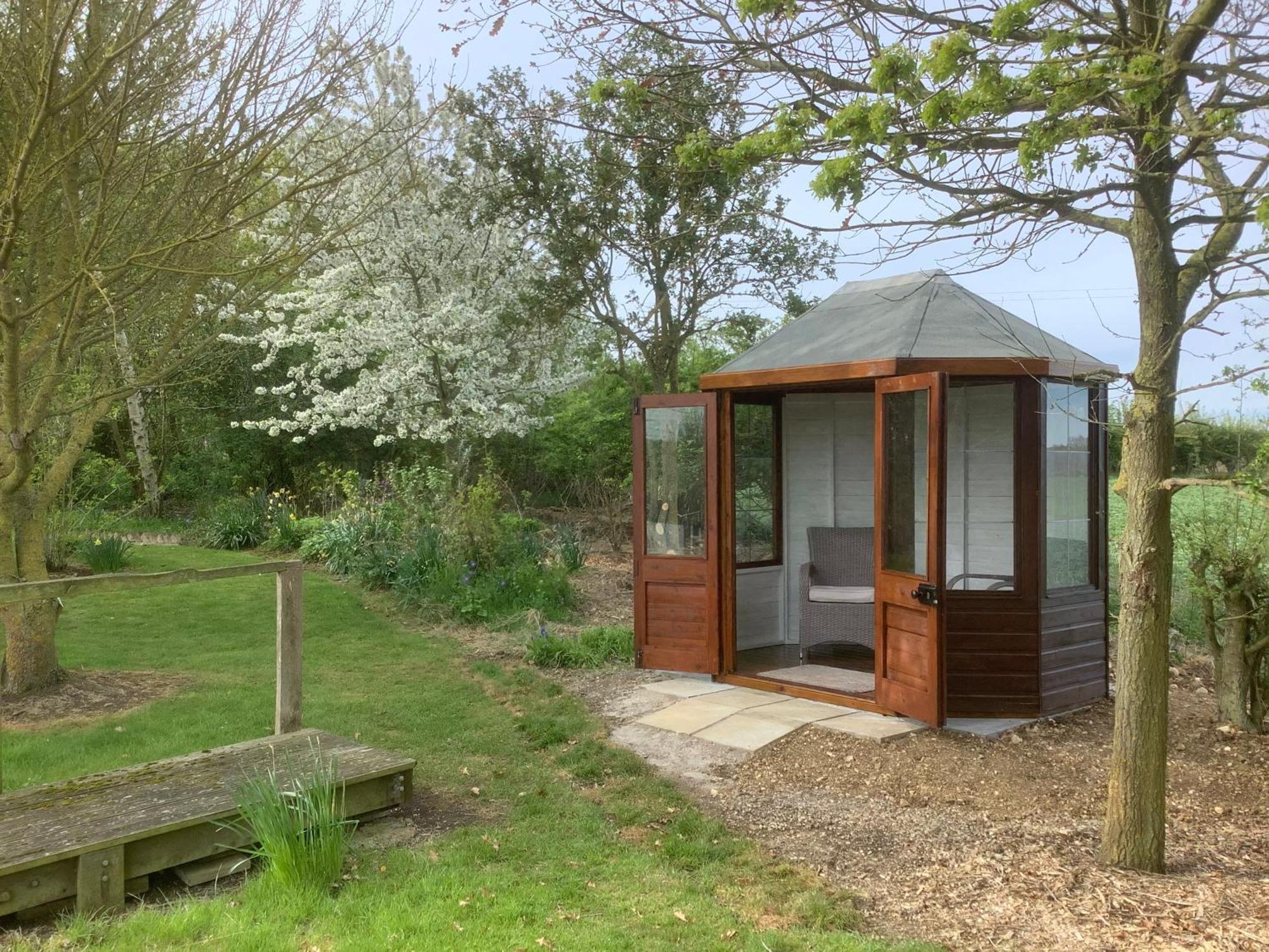 Hollyhock Cottage, Clematis Cottages, Stamford Eksteriør billede
